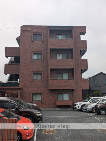 アーバンス山茂の外観写真
