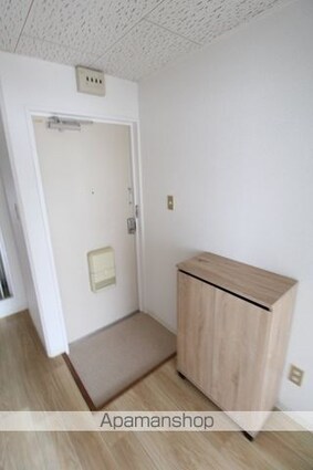 清和榎町[1K/20.8m2]の玄関