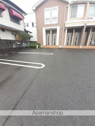 カレント沖野上[1R/33.15m2]の駐車場