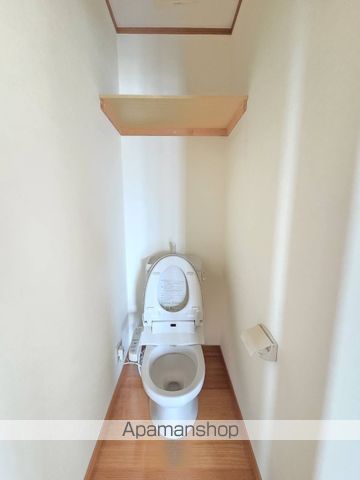 テネメントマルフクの内装写真