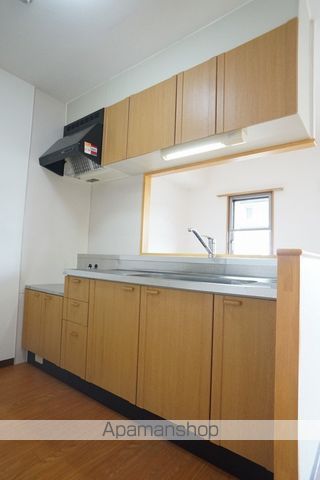 ブエナビスタの内装写真