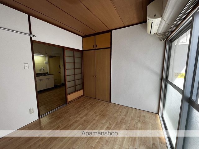 房尾本店楠木ビルの内装写真