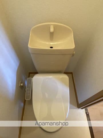 リバーサイドヴィラIIの内装写真