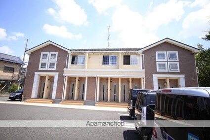 オーブ・レジデンス[1LDK/42.37m2]の外観2