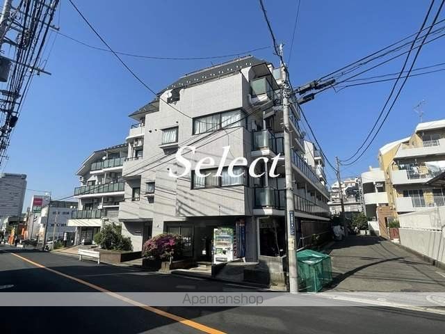 グレイス上大岡の外観写真