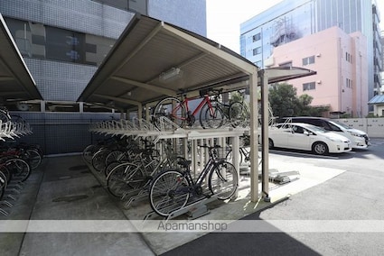 東京都立川市錦町１丁目[1LDK/46.9m2]の共用部4