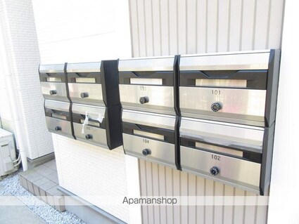 東京都立川市曙町１丁目[1R/12.36m2]の共用部2