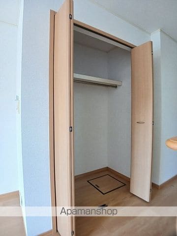 ヴァルムベルクBの内装写真