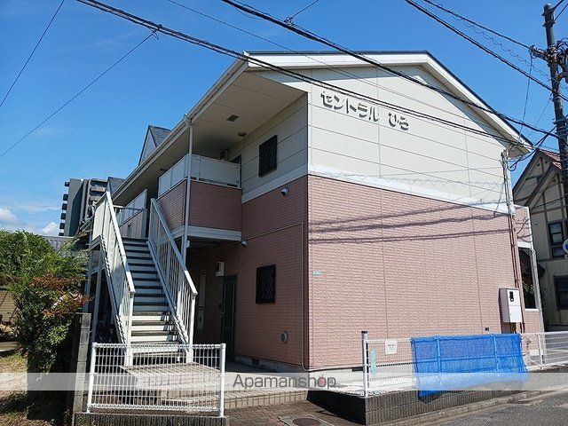 セントラル ひろの外観写真