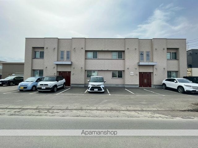 apartment 北海道釧路市昭和中央３丁目
昭和中央の賃貸情報を見る
物件地図