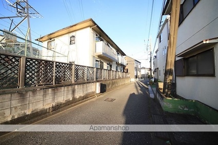 パークサイドハイツ[1R/17.01m2]の眺望