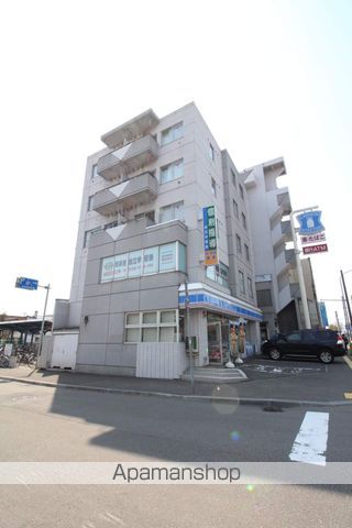 メイプル栄町の外観写真