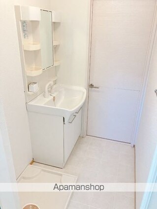 ソレイユ千田　Ｃ棟[2LDK/53.76m2]の洗面所