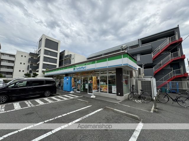 オリオンハイツの周辺写真