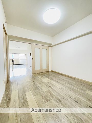 ニッセイディーセント金山の内装写真