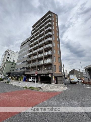 金屋町グランデの外観写真