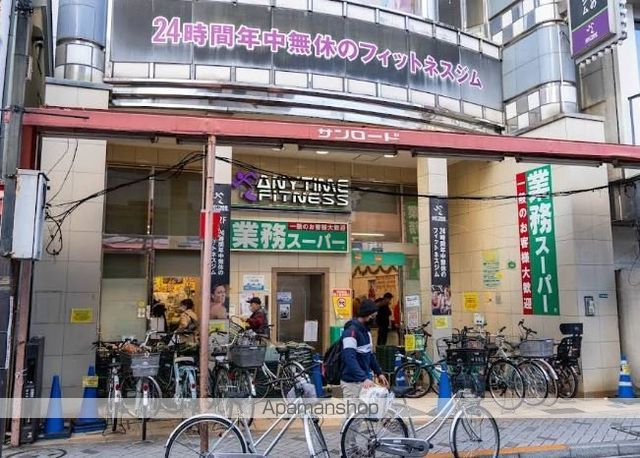 M・プーロニンフェアの周辺写真