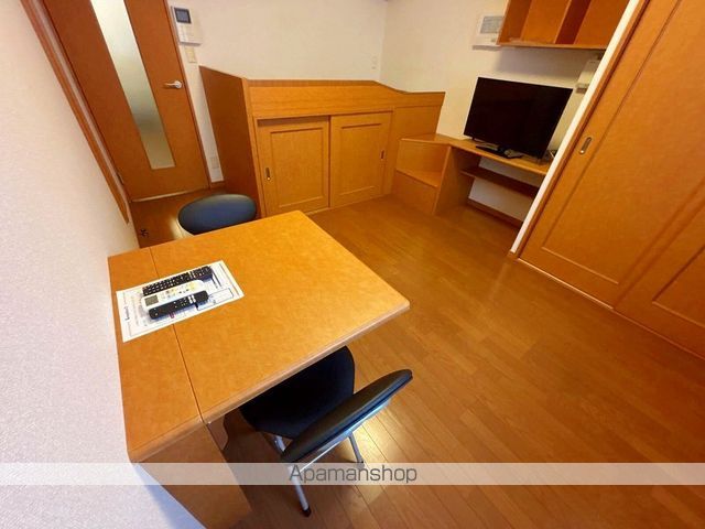 レオパレスくつろぎの内装写真