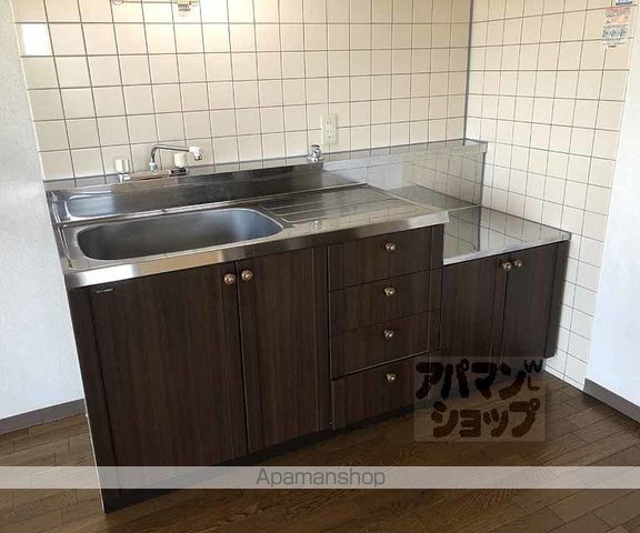 GRECEFUL Kの内装写真