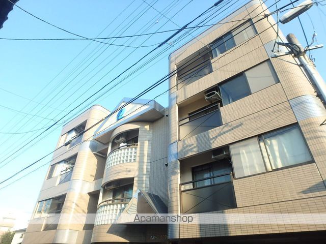 パンルネックスクリスタル博多Iの外観写真