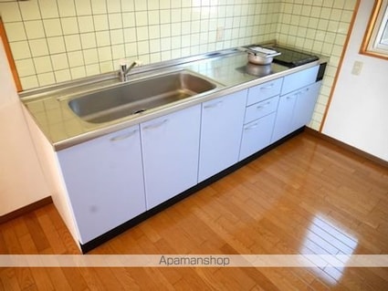 ＨＡＩＴＵ　ＯＫＡＭＯＴＯ　Ⅰ[2LDK/57.5m2]のキッチン