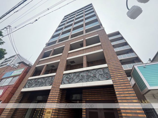 セイワパレス都島駅前の外観写真
