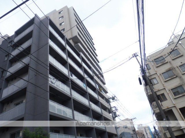 パークアクシス板橋本町弐番館の外観写真