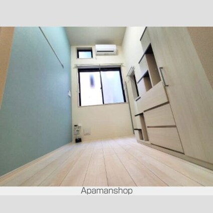 レインパレス西大島[1R/11.36m2]のリビング・居間2