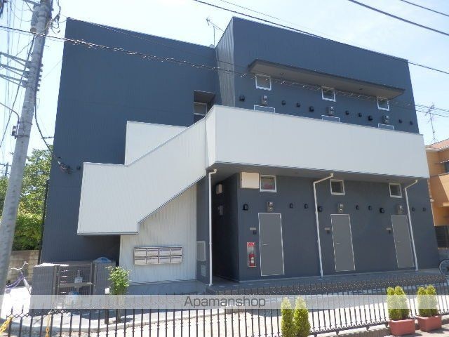 マイスター千葉中央[1R/22.84m2]の外観1