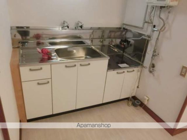 享ハイツの内装写真