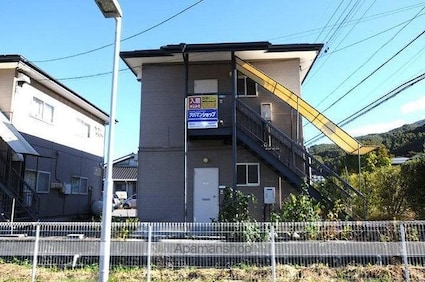 パーラーＹＯＳＨＩ[2K/41.4m2]の外観4