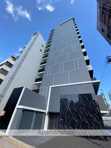 S-RESIDENCE中新町avelisの外観写真