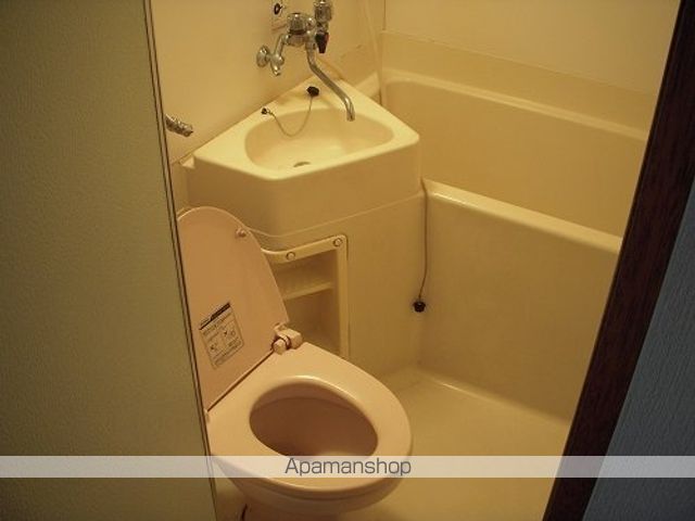 ハイツハマダ本通の内装写真