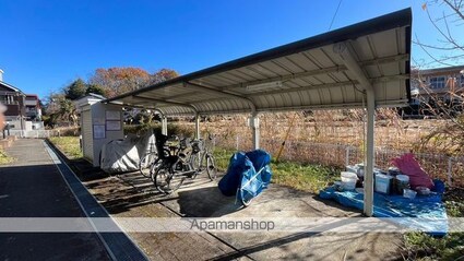 クオリティレジデンスⅡ[2LDK/63.64m2]の共用部1