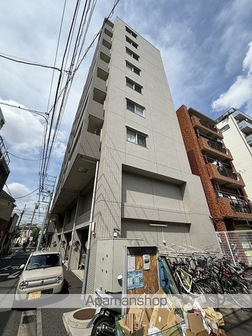 バージュアル横濱鶴見の外観写真