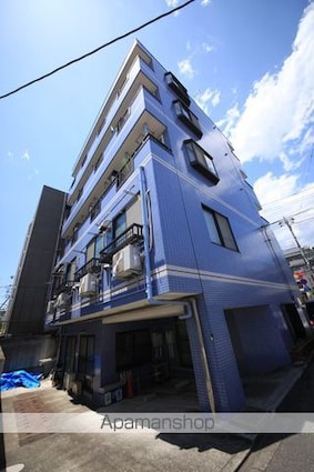 クレセントＫＯＹＯ[1K/20.67m2]の外観3