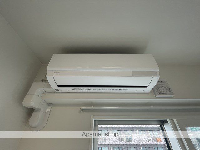 SーRESIDENCE近代美術館前の内装写真