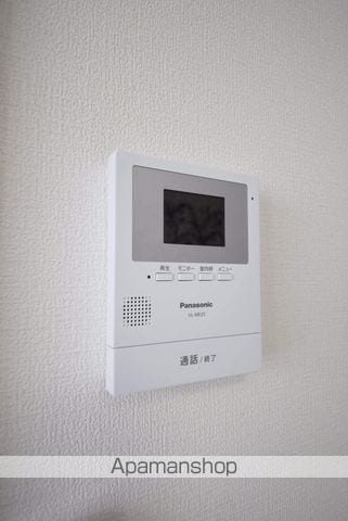 ミモレットの内装写真