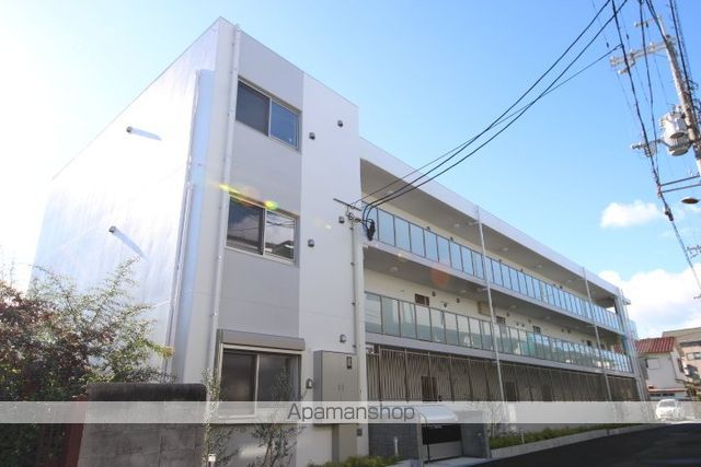 アーバンリオグランデ池田の外観写真