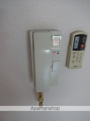 アンダンテの内装写真