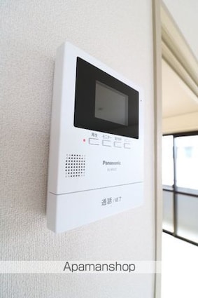 セレーノ・今保　Ａ棟[2LDK/53.72m2]のセキュリティ