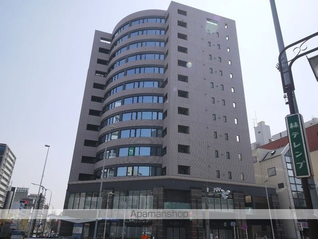 WESTIN上前津の外観写真