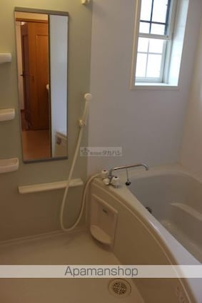 オリージャ　Ｃ[2LDK/58.86m2]のバス