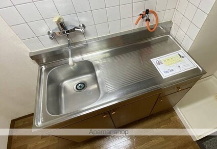 岡山県岡山市北区下伊福２丁目[1K/24m2]の内装3