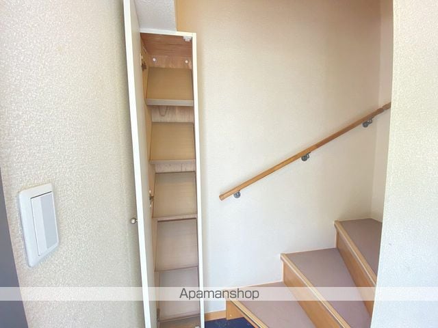 レオネクスト桂の内装写真