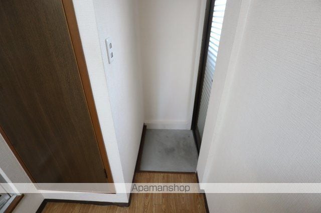 パレシャルム郡山の内装写真