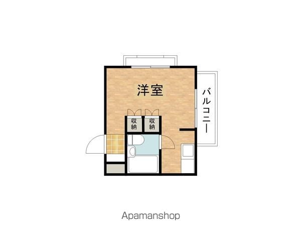 ブールバール泉ヶ丘の間取り写真