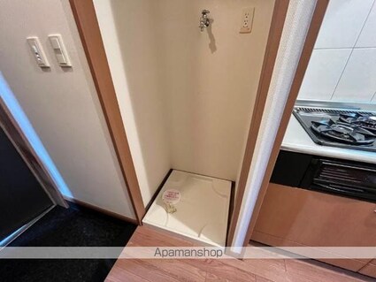 メルヴェール知手[1K/29.7m2]の内装