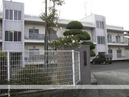 長井マンション[3DK/49.86m2]の外観3