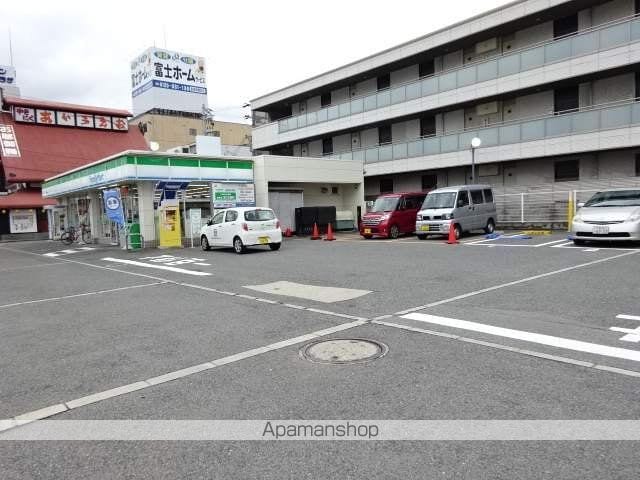 ラ・メール諏訪森の周辺写真